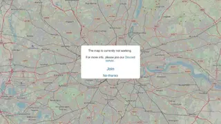 LondonPogoMap screenshot