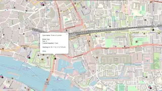 LondonPogoMap screenshot