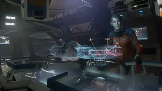 Lone Echo screenshot