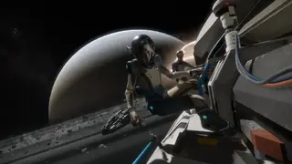 Lone Echo screenshot