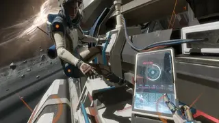 Lone Echo screenshot