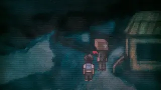 Lone Survivor screenshot