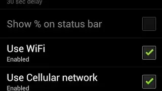 Long Battery Life DEMO screenshot