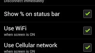 Long Battery Life DEMO screenshot