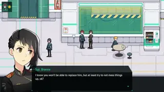 Long Gone Days screenshot