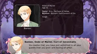 Long Live the Queen screenshot