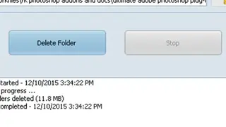 Long Path Eraser Free screenshot
