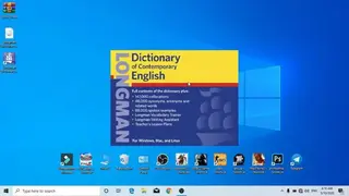 Longman screenshot