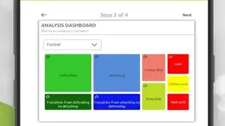 LongoMatch screenshot