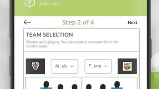 LongoMatch screenshot