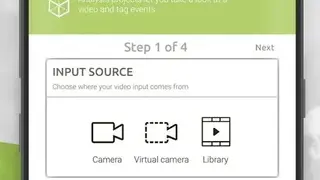LongoMatch screenshot