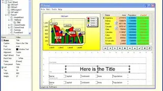Longtion Application Builder screenshot
