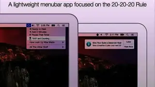 Look Up screenshot