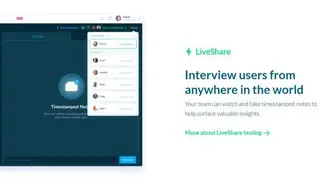 Lookback screenshot