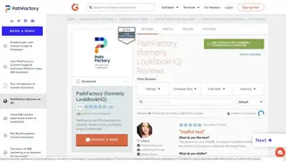 LookBookHQ screenshot