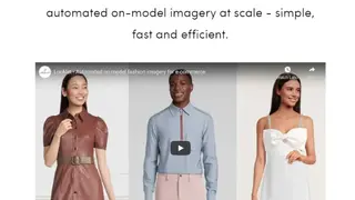 Looklet screenshot