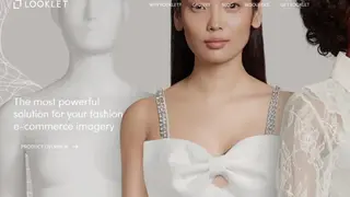 Looklet screenshot