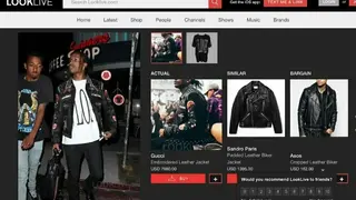 Looklive screenshot