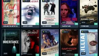 LookMovie screenshot
