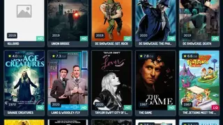 LookMovie screenshot