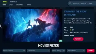 LookMovie screenshot