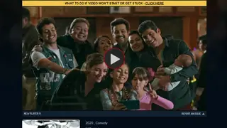 LookMovie screenshot