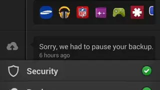 Lookout screenshot