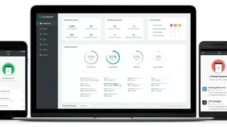Lookout Cloud Access Security Broker screenshot