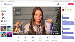 Loola TV screenshot