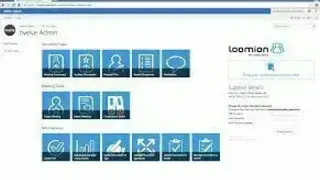 Loomion screenshot