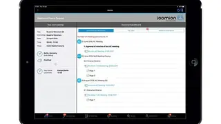 Loomion screenshot