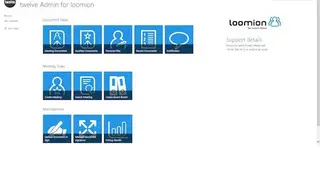 Loomion screenshot