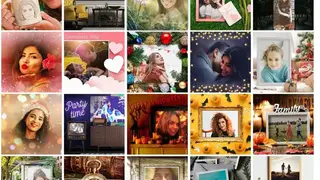 LoonaPix screenshot