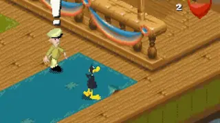 Looney Tunes: Back in Action screenshot