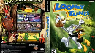 Looney Tunes: Back in Action screenshot