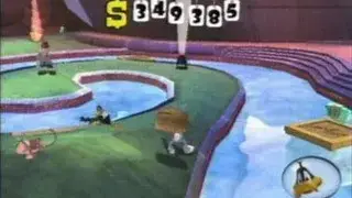 Looney Tunes: Back in Action screenshot