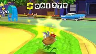 Looney Tunes: Back in Action screenshot