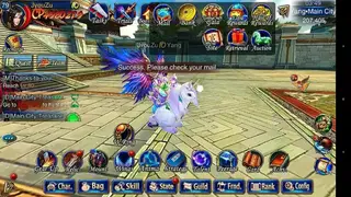 Loong Craft screenshot