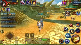 Loong Craft screenshot
