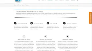 Loop Communications screenshot