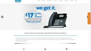 Loop Communications screenshot