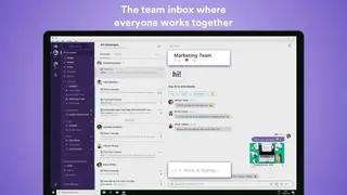 Loop Email screenshot