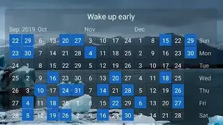 Loop Habit Tracker screenshot