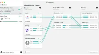Loopback by RogueAmoeba screenshot