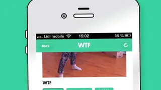 Loopcam screenshot