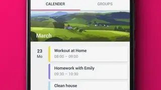 Looping screenshot