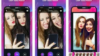 Looping Video screenshot