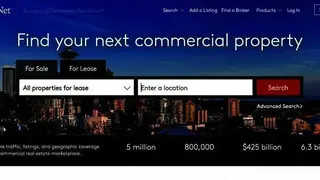 LoopNet screenshot