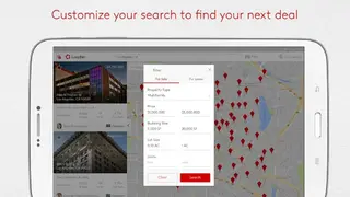 LoopNet screenshot