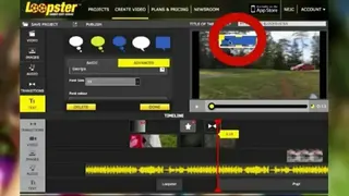 Loopster screenshot